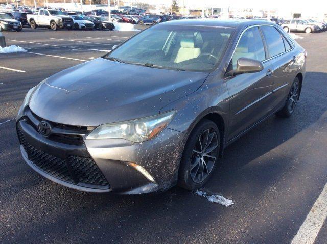 used 2017 Toyota Camry car, priced at $16,989