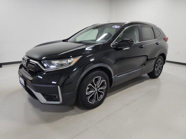 used 2020 Honda CR-V car, priced at $24,252