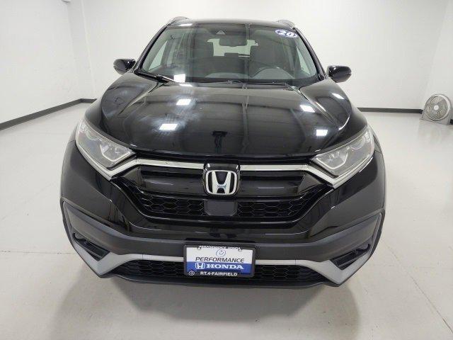 used 2020 Honda CR-V car, priced at $24,252