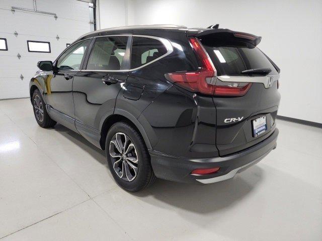 used 2020 Honda CR-V car, priced at $24,252