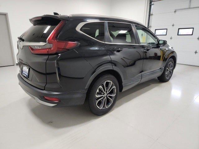 used 2020 Honda CR-V car, priced at $24,252