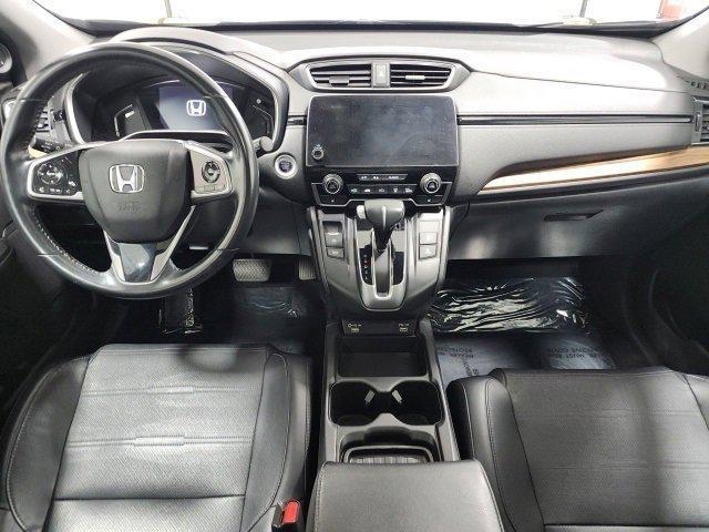 used 2020 Honda CR-V car, priced at $24,252