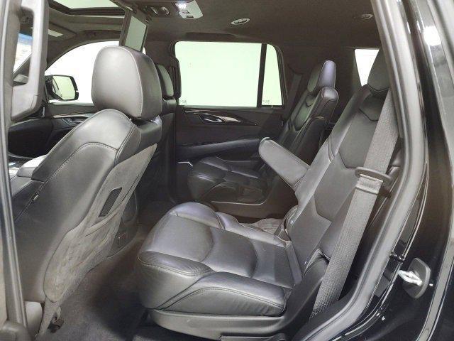 used 2020 Cadillac Escalade car, priced at $46,923