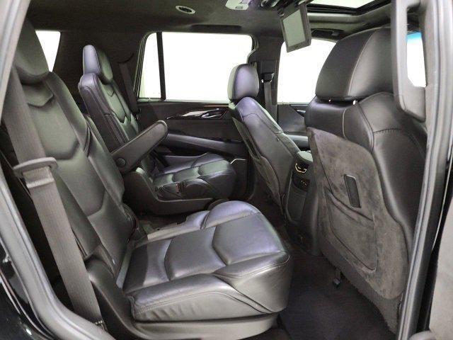 used 2020 Cadillac Escalade car, priced at $46,923