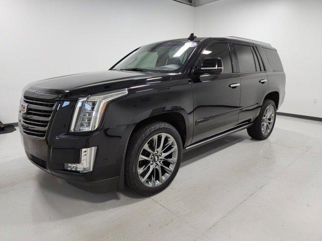 used 2020 Cadillac Escalade car, priced at $46,923