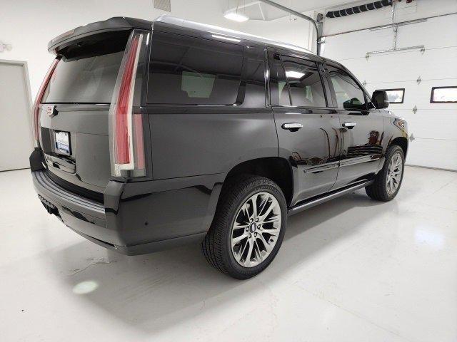 used 2020 Cadillac Escalade car, priced at $46,923