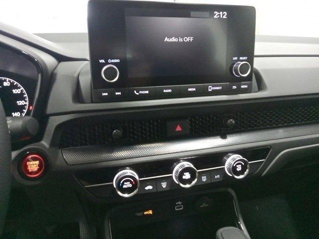 new 2025 Honda CR-V car, priced at $32,099