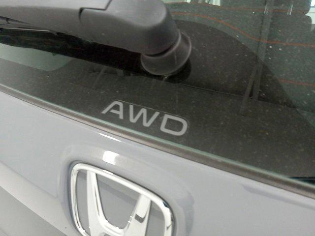 new 2025 Honda CR-V car, priced at $33,450