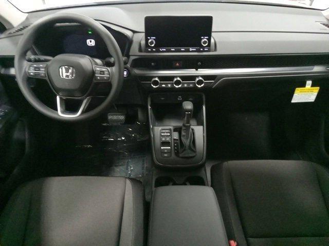 new 2025 Honda CR-V car, priced at $32,099