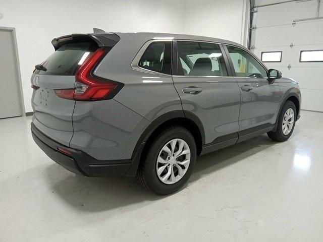 new 2025 Honda CR-V car, priced at $32,099