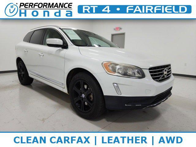 used 2014 Volvo XC60 car, priced at $12,699