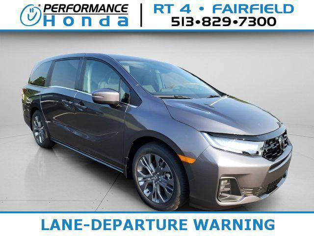 new 2026 Honda Odyssey car, priced at $48,990