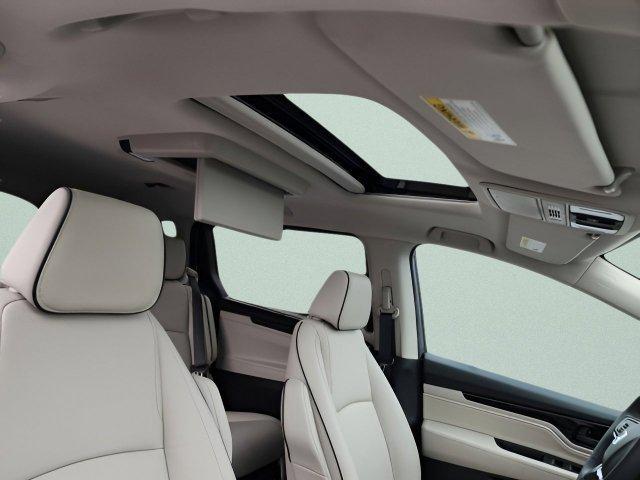 new 2026 Honda Odyssey car, priced at $48,990