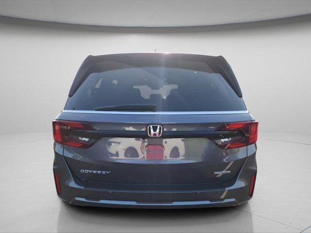 new 2026 Honda Odyssey car, priced at $48,990