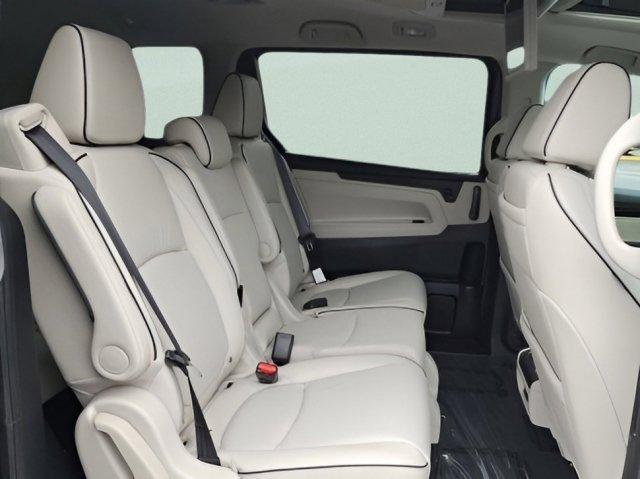 new 2026 Honda Odyssey car, priced at $48,990