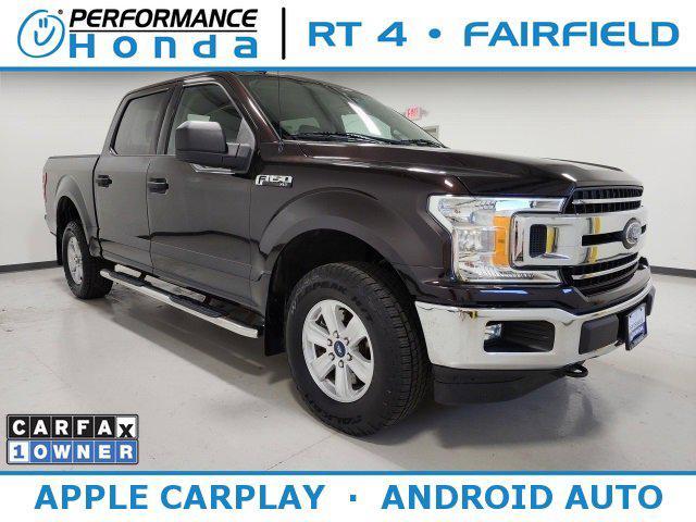 used 2019 Ford F-150 car, priced at $22,974
