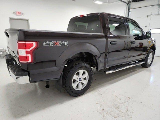 used 2019 Ford F-150 car, priced at $22,974