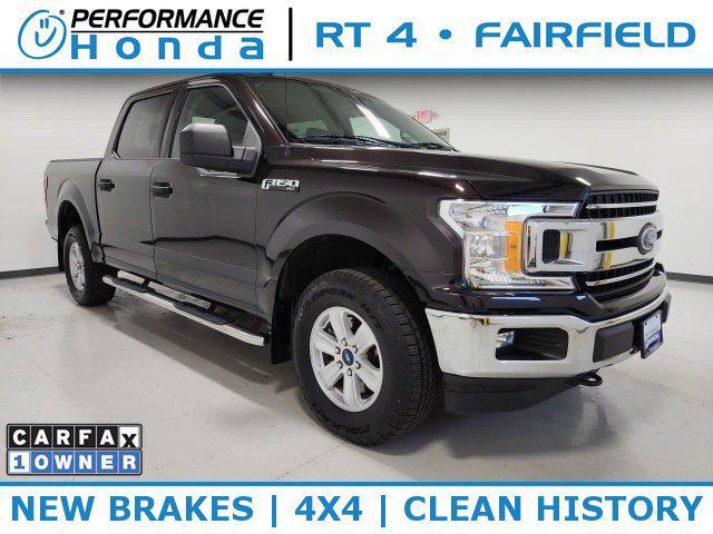 used 2019 Ford F-150 car, priced at $22,974