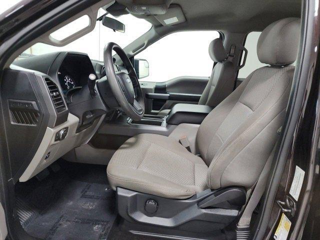 used 2019 Ford F-150 car, priced at $21,700