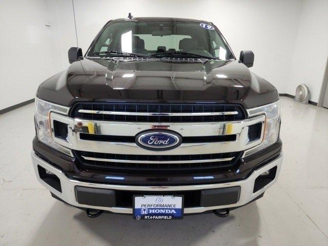 used 2019 Ford F-150 car, priced at $21,700