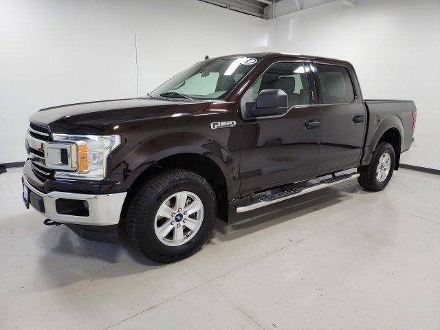used 2019 Ford F-150 car, priced at $22,499
