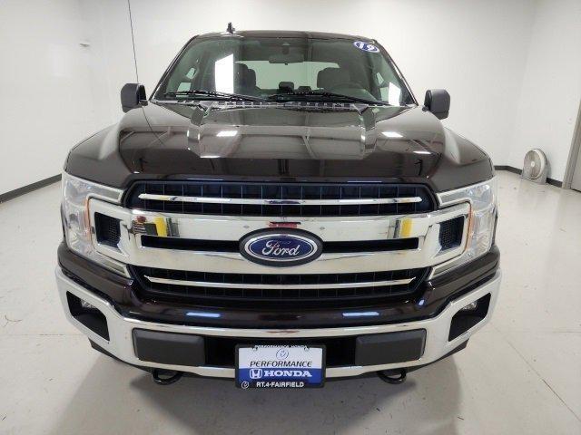 used 2019 Ford F-150 car, priced at $22,499
