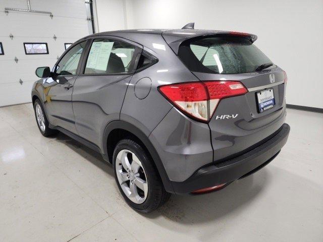 used 2022 Honda HR-V car, priced at $20,348