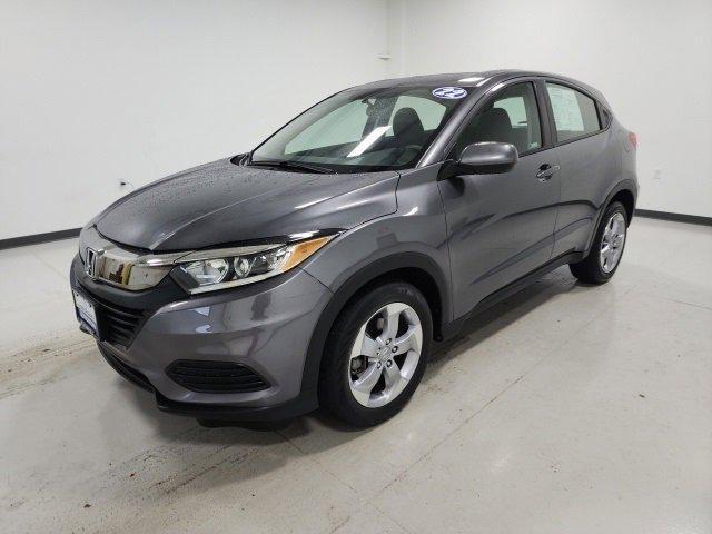 used 2022 Honda HR-V car, priced at $20,348