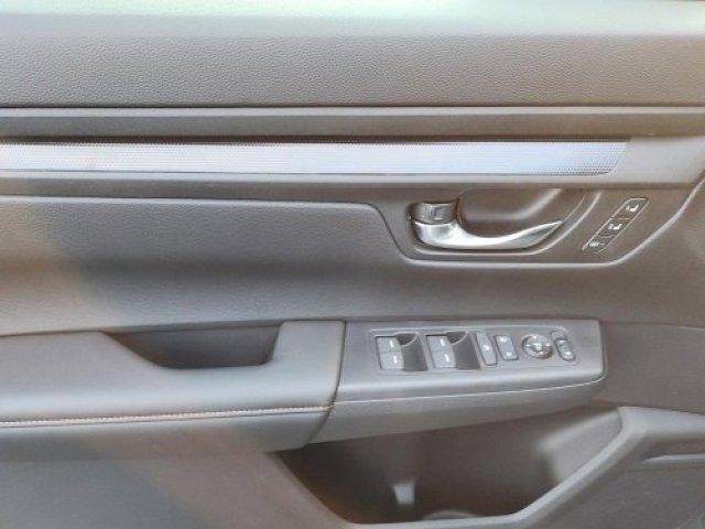 new 2026 Honda CR-V Hybrid car