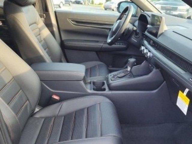 new 2026 Honda CR-V Hybrid car