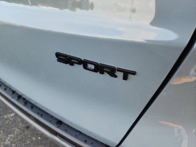 new 2026 Honda CR-V Hybrid car