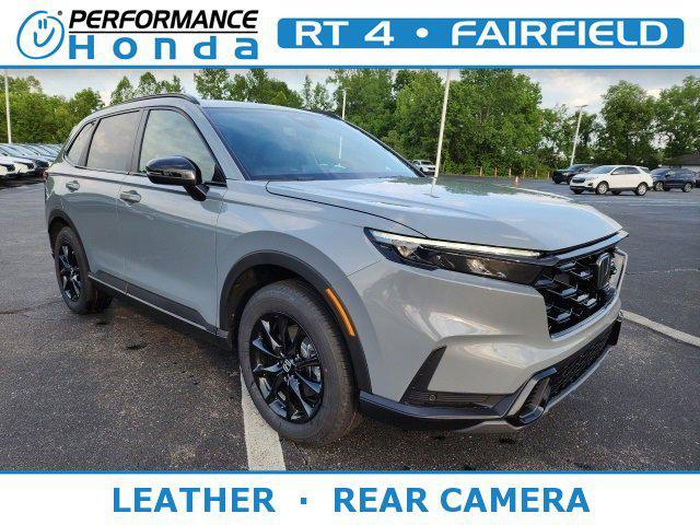 new 2026 Honda CR-V Hybrid car