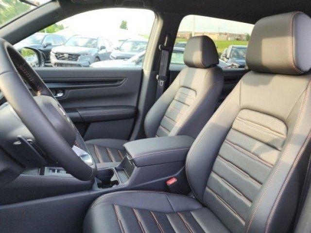 new 2026 Honda CR-V Hybrid car