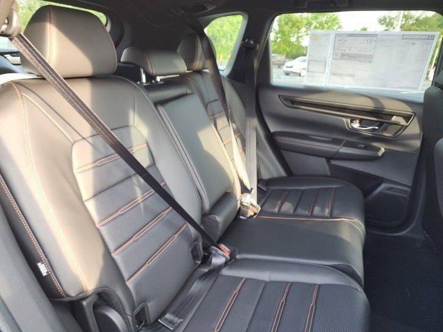 new 2026 Honda CR-V Hybrid car