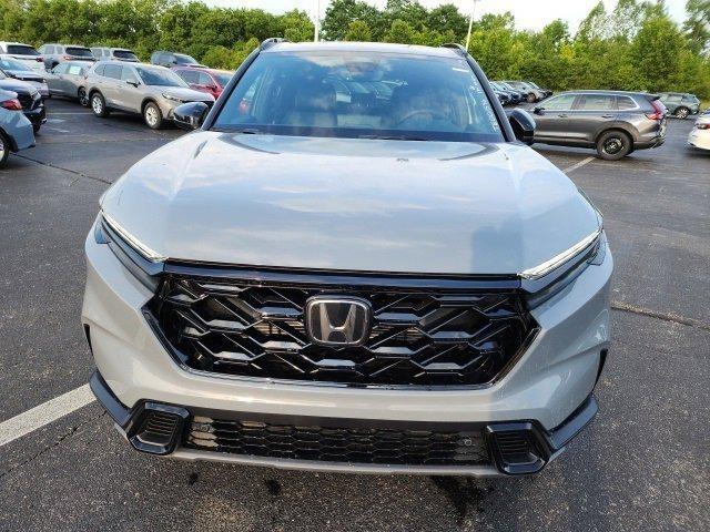 new 2026 Honda CR-V Hybrid car