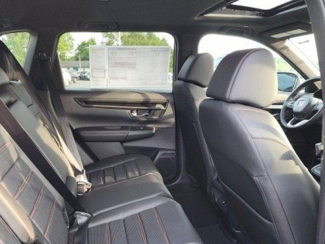 new 2026 Honda CR-V Hybrid car