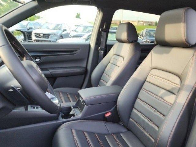 new 2026 Honda CR-V Hybrid car