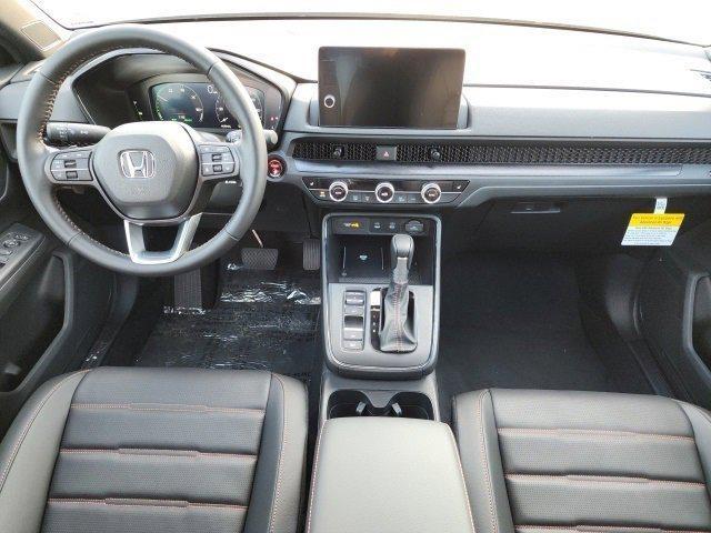 new 2026 Honda CR-V Hybrid car