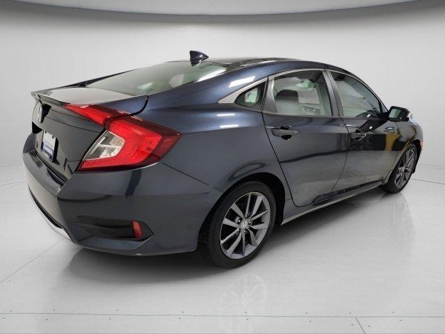 used 2020 Honda Civic car, priced at $16,432