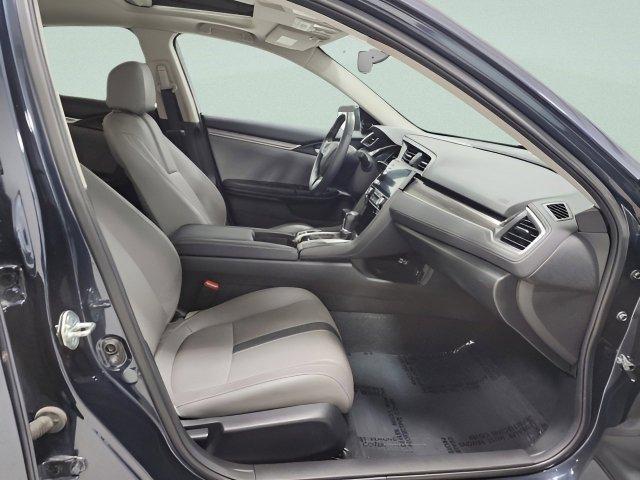 used 2020 Honda Civic car, priced at $16,432