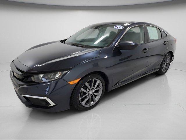 used 2020 Honda Civic car, priced at $16,432