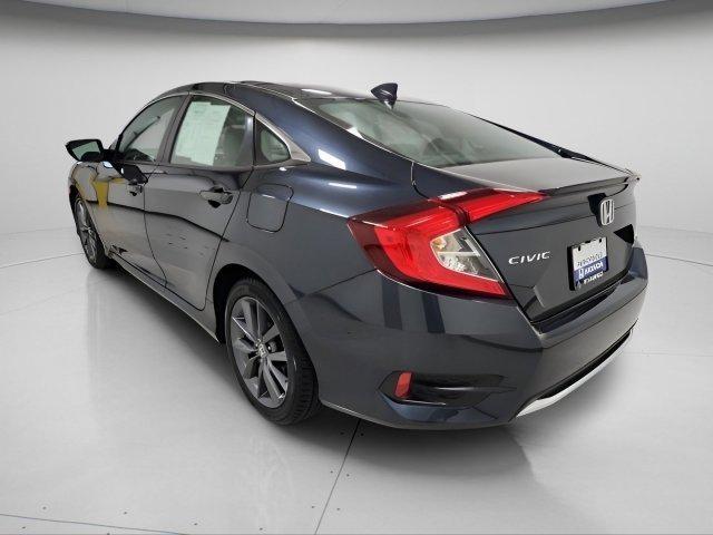 used 2020 Honda Civic car, priced at $16,432