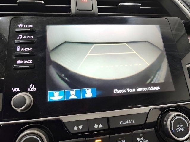 used 2020 Honda Civic car, priced at $16,432