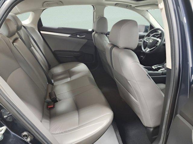 used 2020 Honda Civic car, priced at $16,432