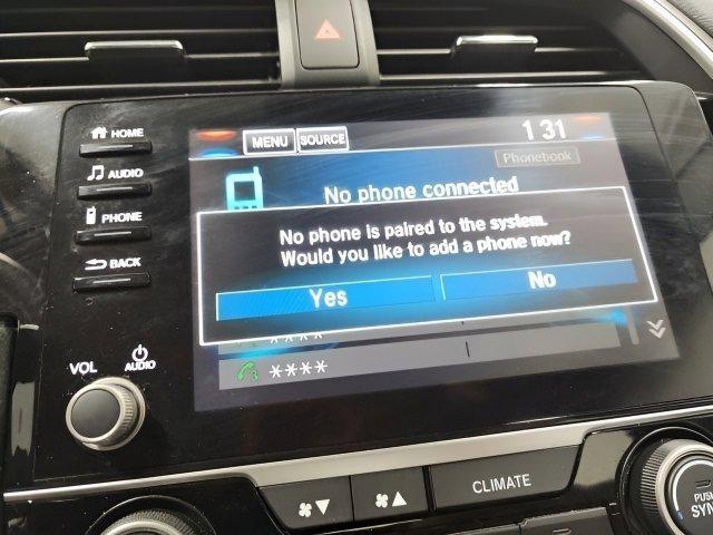 used 2020 Honda Civic car, priced at $16,432