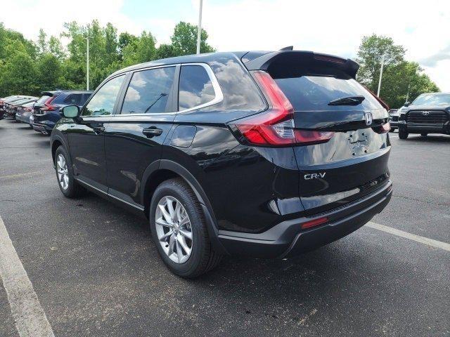 new 2026 Honda CR-V car, priced at $36,045