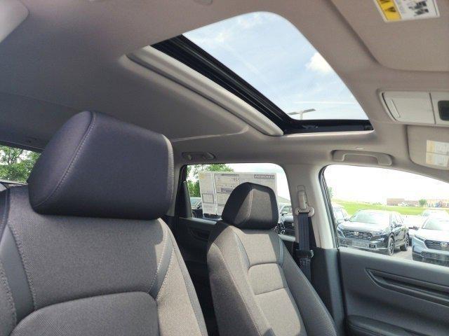 new 2026 Honda CR-V car, priced at $36,045