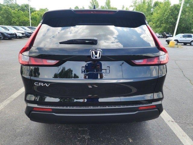new 2026 Honda CR-V car, priced at $36,045