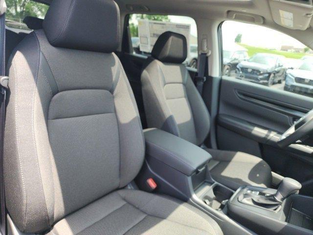 new 2026 Honda CR-V car, priced at $36,045