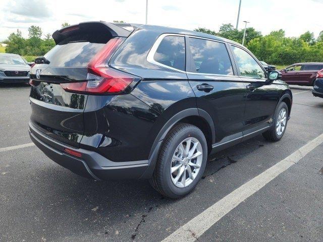 new 2026 Honda CR-V car, priced at $36,045